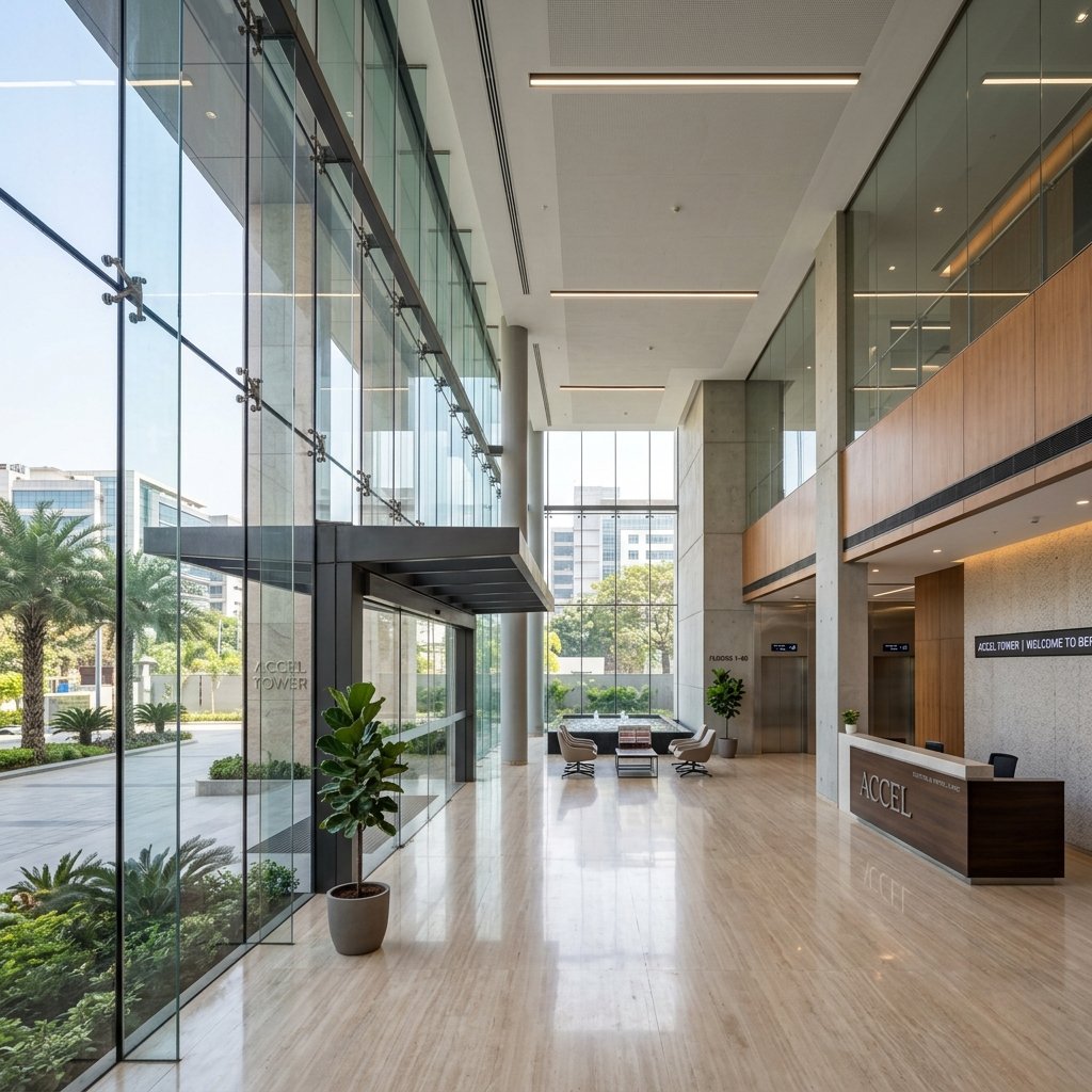 Corporate Facility Management