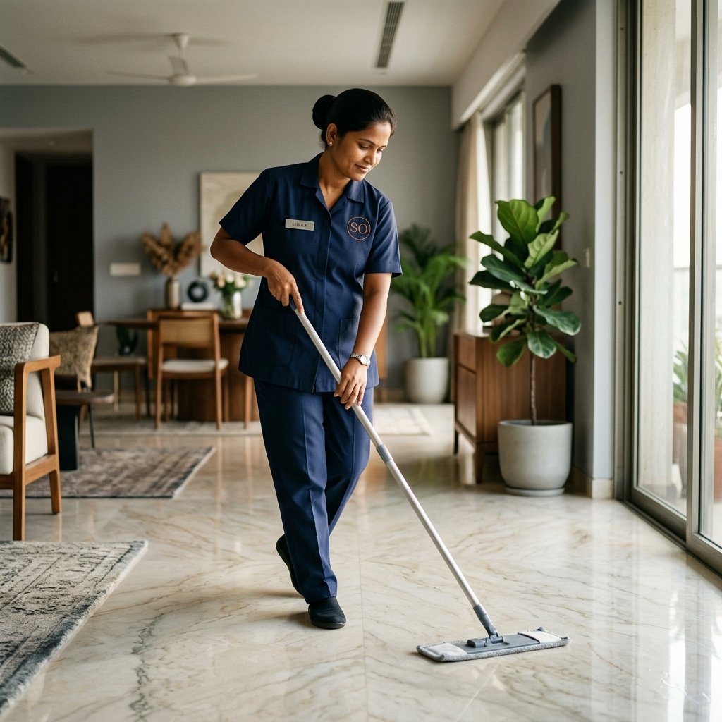 Maid Services